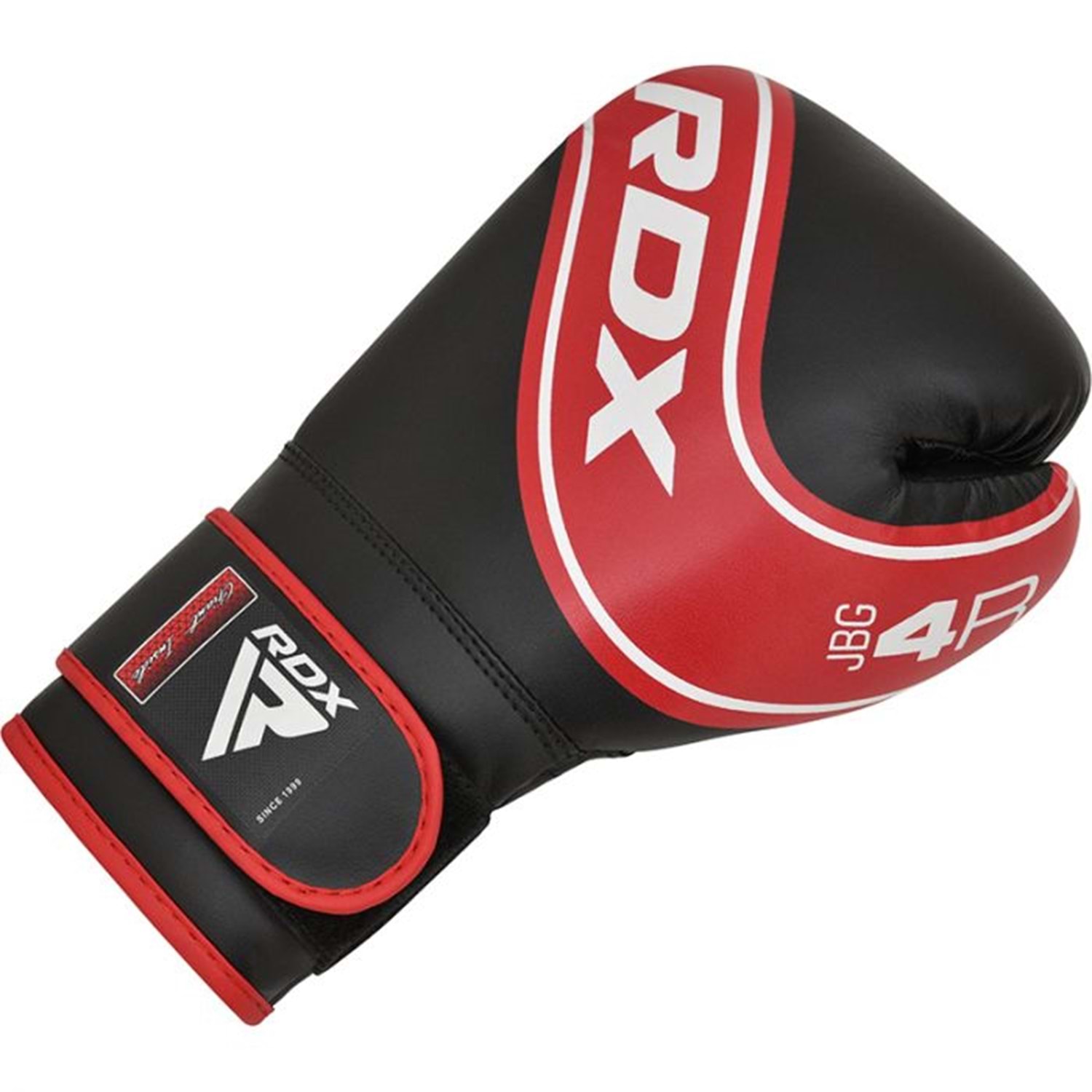 RDX JBG-4 Çocuk Boks Eldiveni Darbe Emici Antrenman ve Kick Boks Eldiveni